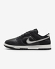 Giày Nike Nam Chính Hãng - Nike Dunk Low Retro - Đen | JapanSport FD6923-001