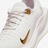 Giày Nike Nữ Chính hãng - InfinityRN 4 - Màu Trắng Hồng | JapanSport DR2670-013