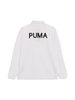 Áo Polo Golf Puma Chính Hãng - Men's Golf PC Stretch Grid Fleece Relax - Màu Trắng | JapanSport 630426-01