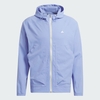 Áo Khoác Adidas Chính Hãng - Go-to Utility Dwr Full Zip Jacket - Màu Xanh | JapanSport IW6714