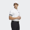 Áo Polo Adidas Nam Chính Hãng - AEROREADY DEBOSSED POLO - Trắng | JapanSport HA3115