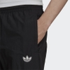 Quần Adidas Nam Chính Hãng - SPRT SHARK WOVEN TRACK PANTS - Đen | JapanSport H06758