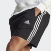 Quần Shorts Adidas Nam Chính Hãng - AEROREADY ESSENTIALS CHELSEA 3-STRIPES - Đen | JapanSport  IC1484