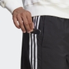 Quần Shorts Adidas Nam Chính Hãng - AEROREADY ESSENTIALS CHELSEA 3-STRIPES - Đen | JapanSport  IC1484