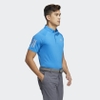 Áo Polo Adidas Nam Golf Chính Hãng - 3 Sọc - Xanh | JapanSport HB3632