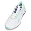 Giày Tennis Wilson Chính hãng - Wilson Intrigue Tour OC White  - Màu Trắng / Nâu / Xanh | JapanSport Wrs340110