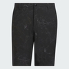 Quần Short Adidas Chính Hãng - Ultimate365 Print Golf - Màu Đen | JapanSport HZ3206