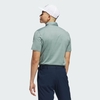 Áo Polo Adidas Nam Chính Hãng - Ultimate365 Elevated Twistknit Polo Shirt - Màu Xanh | JapanSport JF8996