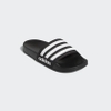 Dép Adidas chính hãng - Adilette Nam Nữ - Đen | JapanSport - G27625