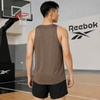 Áo Phông Reebok Chính Hãng - Herren Bb Half Court Tank Shirt - Màu Nâu | JapanSport 100242049