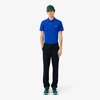 Quần Golf Lacoste Chính hãng - Regular Fit Cotton Chino Pants - Màu Navy | JapanSport HH3332-51-HDE