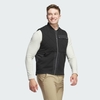 Áo Khoác Adidas Nam Chính Hãng - Go-to Quilited Dwr Full Zip Vest - Màu Đen | JapanSport IL0580