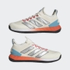 Giày Adidas Chính hãng - ADIZERO UBERSONIC 4 CLAY COURT TENNIS SHOES - Trắng JapanSport HQ5930