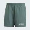 Quần Short Adidas Chính Hãng - Quần Short Terrex Multi - Màu Xanh | JapanSport JF1238