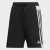 Quần short Adidas Nam Chính Hãng - SHORT 3 SỌC FUTURE ICONS - Đen | JapanSport HK4554