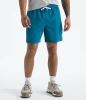 Quần Short The North Face Chính Hãng - Action Shorts 2.0 - Màu Xanh | JapanSport NF0A87TJBOM-M-REG