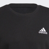 Áo Khoác Adidas Nam Chính Hãng - MOLETOM ESSENTIALS EMBROIDERED SMALL LOGO - Đen | JapanSport GK9094