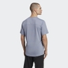 Áo Phông Adidas Chính Hãng - BASE YOGA WORKOUT T-SHIRT - Xanh | JapanSport IB7886