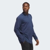 Áo Polo Adidas Nam Chính Hãng - Ultimate365 Tour PRIMEKNIT Long Sleeve - Màu Xanh | JapanSport HY1792