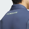 Áo Polo Adidas Nam Chính Hãng - AEROREADY 3-Stripe - Màu Xanh | JapanSport IN9056