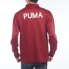 Áo Polo Puma Chính Hãng - Golf PC Stretch Lined Grit Fleece Relaxe - Màu Đỏ  | JapanSport 630426-03