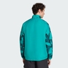 Áo Khoác Adidas Chính Hãng - Multi Terrex Patterned Windbreaker - Màu Xanh | JapanSport JL9767