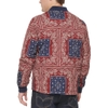 Áo Khoác Levi's Chính Hãng - Quilted Open Bottom Bomber - Màu đỏ  | JapanSport LM2RP282-vnt