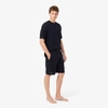 Quần Short Lacoste Chính hãng - Textured Knit Lounge - Màu Navy | JapanSport GH0985-51-FW7