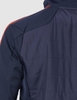 Áo Khoác Asics Chính Hãng - Hybrid Full-Zip Top Outerwear - Màu Navy | JapanSport 2101A190-405