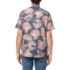 Áo Sơ mi Under Armour Chính hãng - Dockside Short Sleeve T-Shirt - Màu Navy| JapanSport 13576577-044