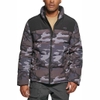 Áo Khoác Levi's Chính Hãng - Arctic Cloth Retro Bubble Puffer Jacket - Màu Camo | JapanSport LM2RP715-gca