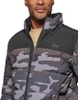 Áo Khoác Levi's Chính Hãng - Arctic Cloth Retro Bubble Puffer Jacket - Màu Camo | JapanSport LM2RP715-gca