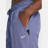 Quần dài Reebok  Chính Hãng -  Travel Jogger Standard Fit 30” Inseam - Màu xanh | Japansport REM233PA25010