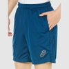 Quần Short Asics Chính Hãng - Dry Practice Half Pants - Màu Xanh | JapanSport 2101A182-401