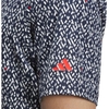Áo Polo Adidas Chính Hãng - Ultimate365 Micro Argyle - Màu Đen | JapanSport KC0500