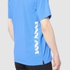 Áo Polo Mizuno Chính Hãng - Pan Am Contrail - Màu Xanh | JapanSport 52JA1042-25