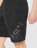 Quần Short Asics Chính Hãng - Soccer Wear Print Practice Pants - Màu Đen | JapanSport 2101A135-001