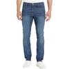 Quần Tommy Hilfiger Chính Hãng -  Straight Fit Stretch Jeans - Màu Xanh | JapanSport 78C1773-409-8LE