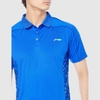 Áo Polo Li-Ning Chính Hãng - Game Shirt - Màu Xanh | JapanSport APLK101-1
