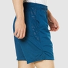Quần Short Asics Chính Hãng - Dry Practice Half Pants - Màu Xanh | JapanSport 2101A182-401