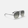 Kính Ray-Ban Chính hãng - RB3583N C153/11 58mm - Màu Đen | JapanSport