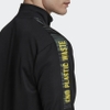 Áo Khoác Adidas Nam Chính Hãng - TIRO RFTO TRACK JACKET - Đen | JapanSport HP1767