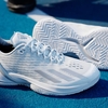 Giày Tennis Adidas Nữ Chính Hãng - adizero Cybersonic  - Màu Trắng | JapanSport IG9516