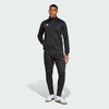 Bộ Thể Thao Adidas Chính Hãng - TIRO 25 ESSENTIALS TRACK SUIT - Đen | JapanSport JD0466