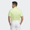 Áo Polo Adidas Nam Chính Hãng - AEROREADY DEBOSSED POLO SHIRT - Xanh| JapanSport HA3117