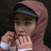 Áo Khoác Adidas Nữ Chính Hãng - Terrex Multi 2L RAIN.RDY Jacket - Màu Hồng | JapanSport JG8892