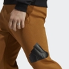 Quần Adidas Nam Chính Hãng - FUTURE ICONS BADGE OF SPORT JOGGERS - Nâu Cam | JapanSport IC3761
