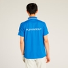 Áo Polo Puma Chính Hãng - SB Back Print Line - Màu Xanh | JapanSport  633321-04