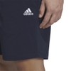 Quần Short Adidas Nam Chính Hãng - Wind Shorts Essentials Plus Small Logo - Màu Xanh| JapanSport JF3964