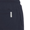 Quần Short Adidas Nam Chính Hãng - Wind Shorts Essentials Plus Small Logo - Màu Xanh| JapanSport JF3964